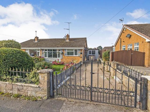 Bungalow for sale in Attenborough, East Midlands