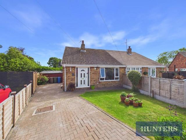 Bungalow for sale in Old Town, Bridlington