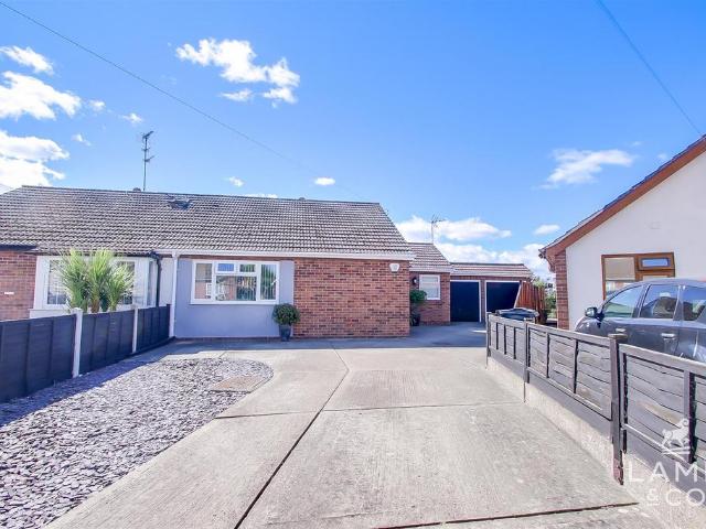 Bungalow for sale in Dale Hill, Essex