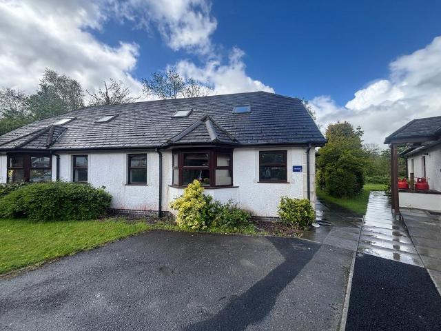 Bungalow for sale in Ystrad Fflur, Ystradmeurig
