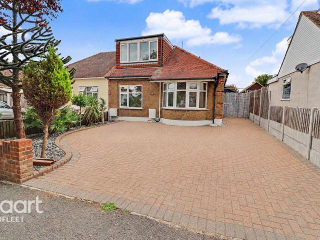 Bungalow for sale in South Benfleet, Essex