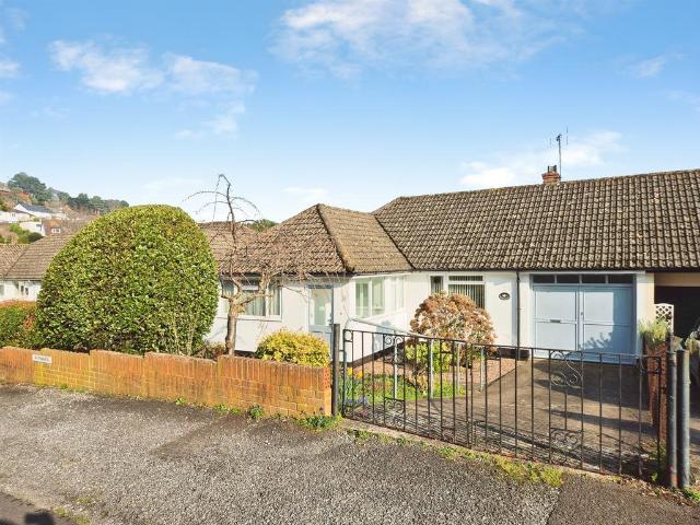 Bungalow for sale in Alcombe, Minehead