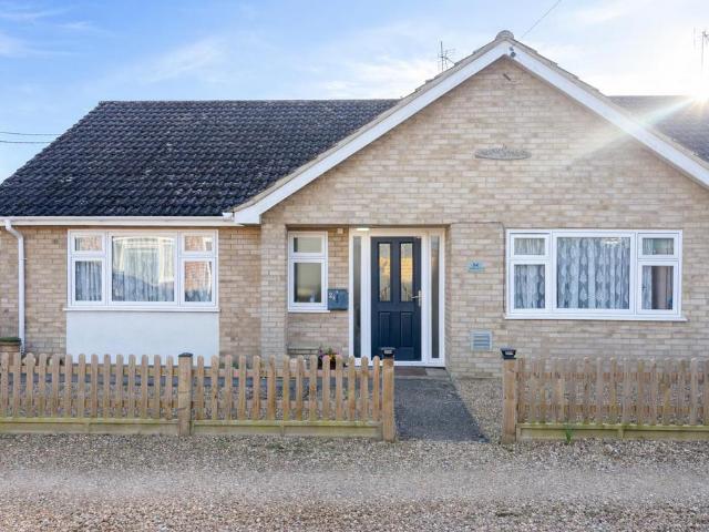 Bungalow for sale in Chedburgh, Isle Of Man