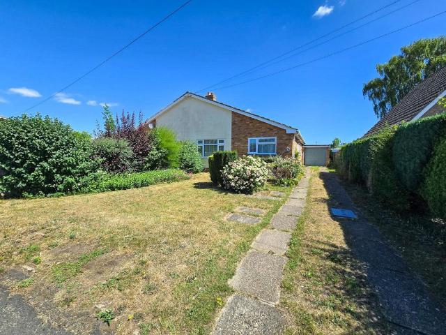 Bungalow for sale in Haverscroft Street, East Tuddenham
