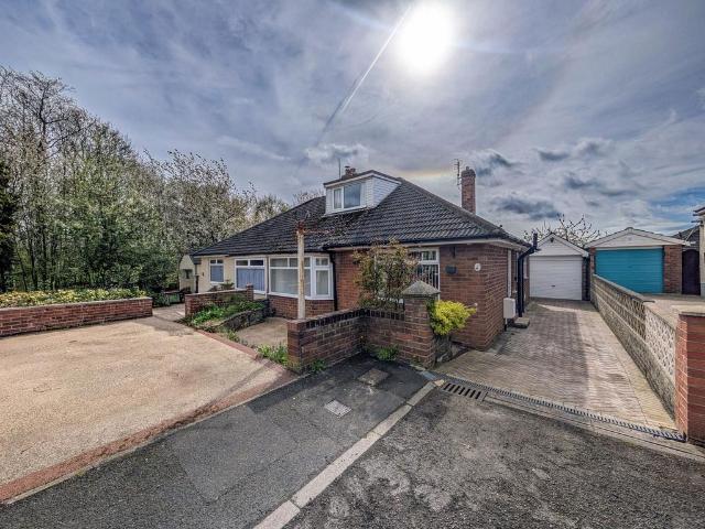 Bungalow for sale in Stockton-on-tees