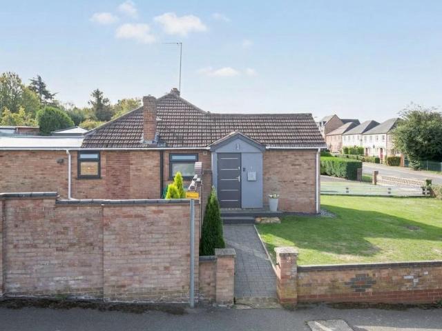 Bungalow for sale in Wellingborough