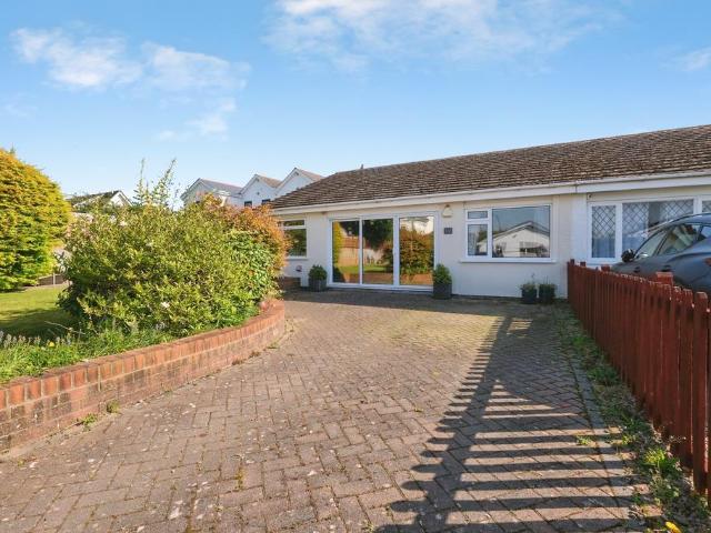 Bungalow for sale in Magor with Undy, Magor