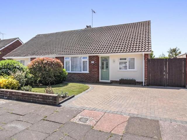 Bungalow for sale in Worthing, West Sussex