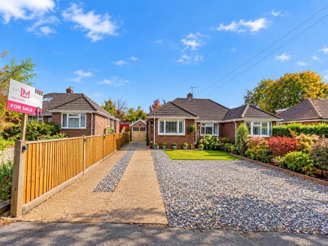 Bungalow for sale in Fair Oak, Eastleigh