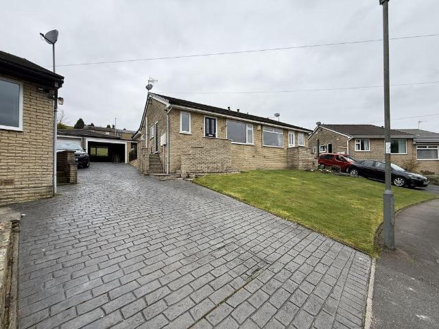 Bungalow for sale in Flax Moss, Irwell Vale