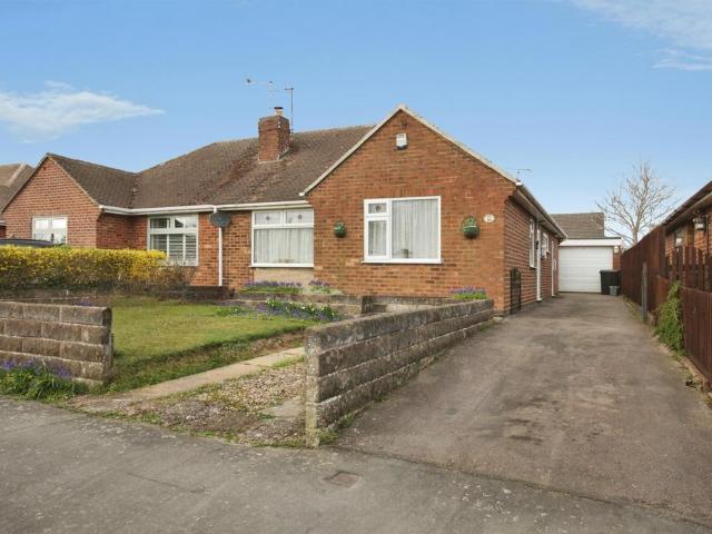 Bungalow for sale in Barton, Leicestershire