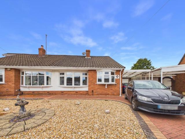 Bungalow for sale in The Hem, Shropshire