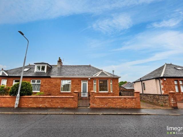 Bungalow for sale in Prestwick, Scotland