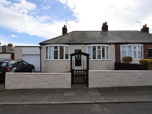 Bungalow for sale in Whitley Bay, Isle Of Man