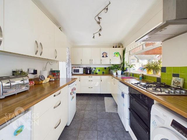 Bungalow for sale in Wymondham, Burgh St Peter