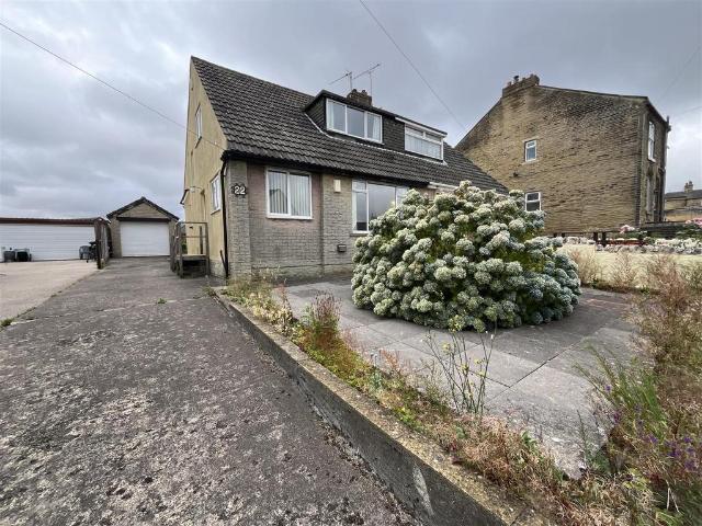 Bungalow for sale in Lower Wyke, West Yorkshire