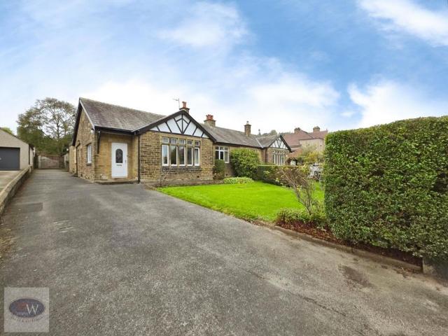 Bungalow for sale in Charlestown, Bradford