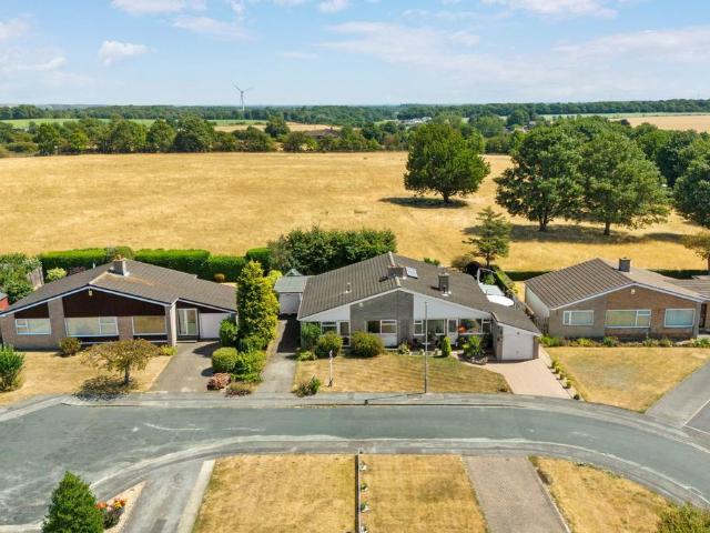 Bungalow for sale in Darrington, West Yorkshire