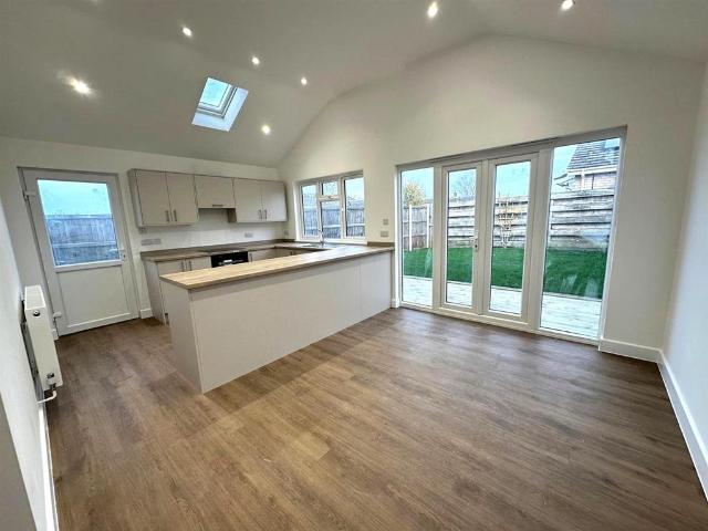 Bungalow for sale in Bedingfield, Suffolk