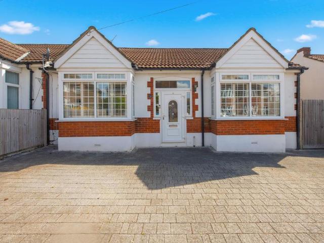Bungalow for sale in Drayton, City Of Portsmouth