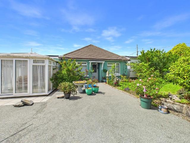 Bungalow for sale in Letterston, Wales