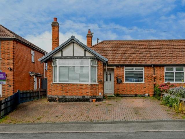 Bungalow for sale in Spondon, East Midlands
