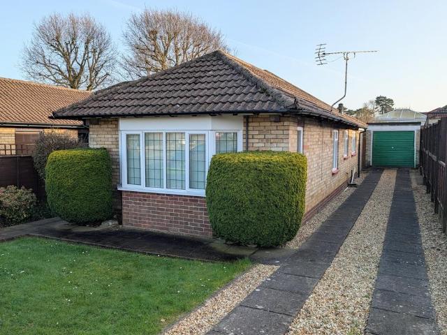 Bungalow for sale in Fareham, Isle Of Man