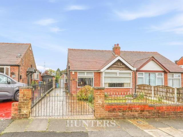 Bungalow for sale in Middleton, Rochdale