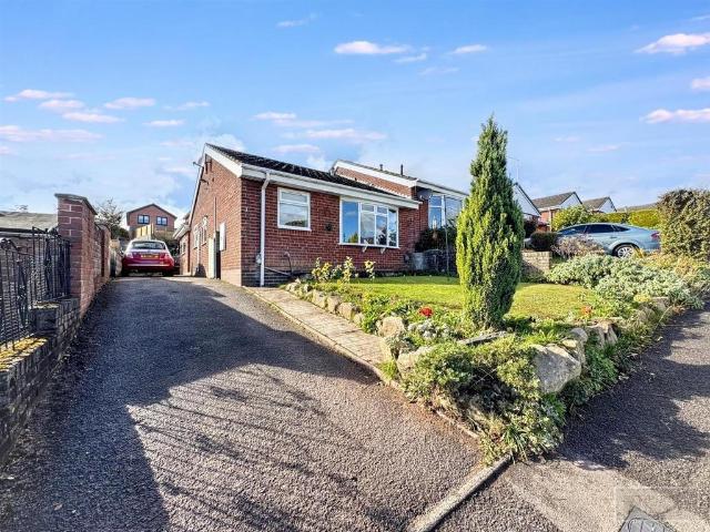 Bungalow for sale in Cheddleton, Staffordshire Moorlands