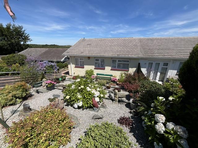 Bungalow for sale in Plaidy, Looe