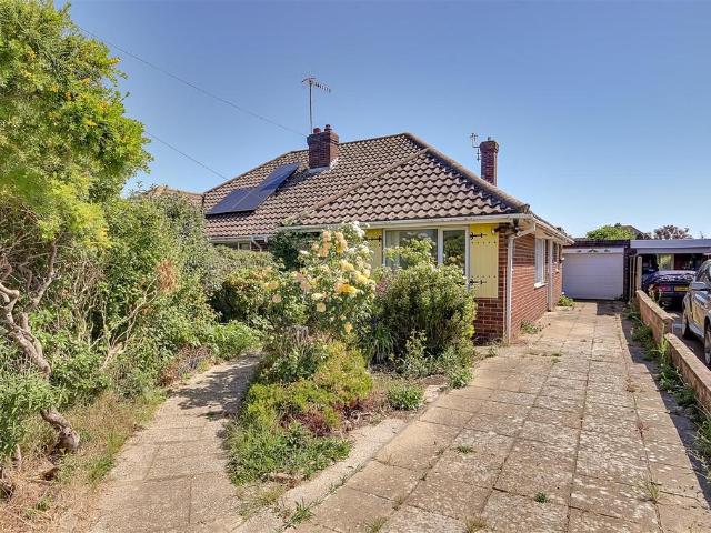 Bungalow for sale in Worthing, West Sussex