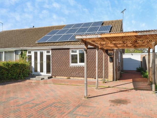 Bungalow for sale in Fakenham, North Norfolk