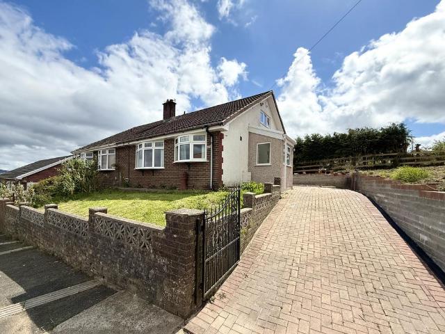 Bungalow for sale in Cwmdare, Wales