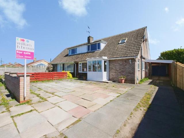 Bungalow for sale in Huntington, York and North Yorkshire