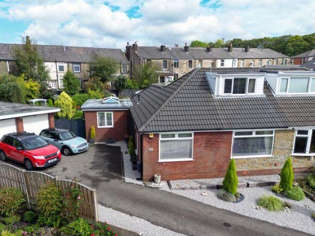 Bungalow for sale in Lady House, Burnedge