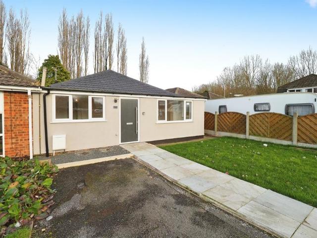Bungalow for sale in Sinfin, East Midlands