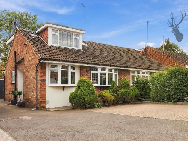 Bungalow for sale in Debden Green, Epping Forest