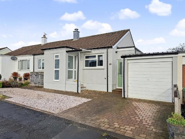 Bungalow for sale in Bridford, Devon