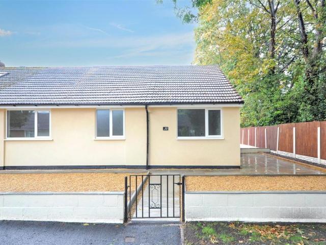 Bungalow for sale in Stone, Baswich