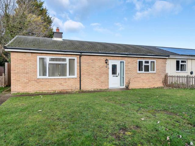 Bungalow for sale in Arrington, Cambridgeshire