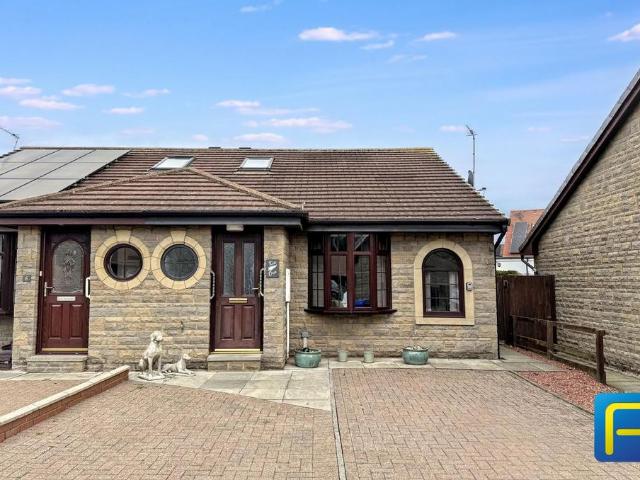 Bungalow for sale in Seahouses, Northumberland