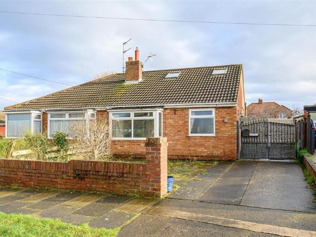 Bungalow for sale in Acomb, High Field