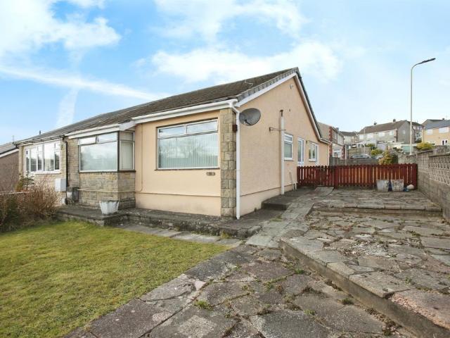 Bungalow for sale in Llantwit Fardre