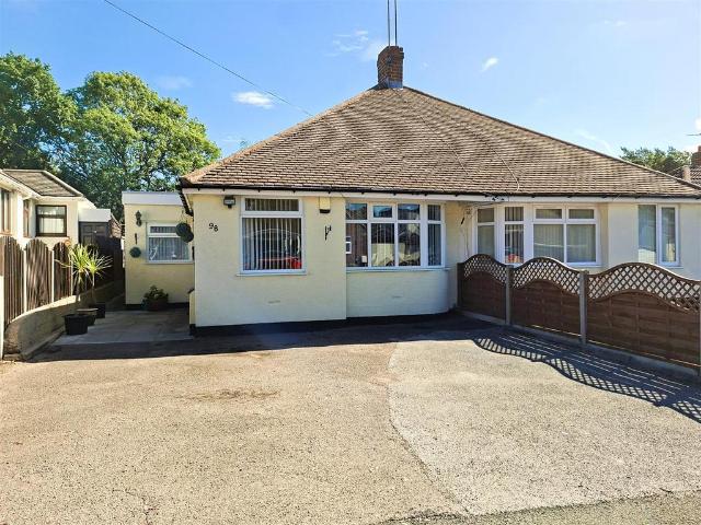 Bungalow for sale in West Midlands