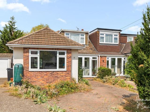 Bungalow for sale in Epping, Essex
