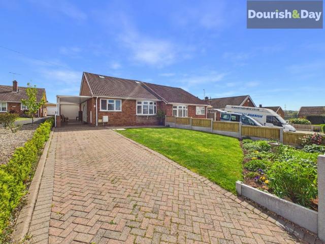 Bungalow for sale in Beaconside, Baswich