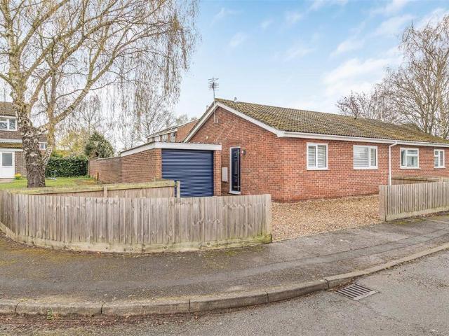 Bungalow for sale in Chedburgh, Suffolk