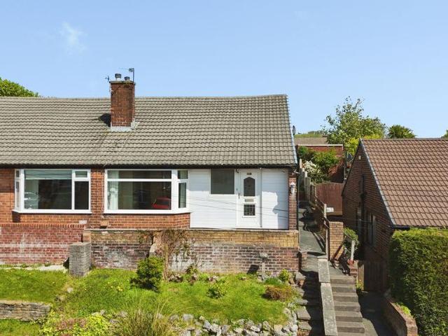 Bungalow for sale in Jericho, Bury