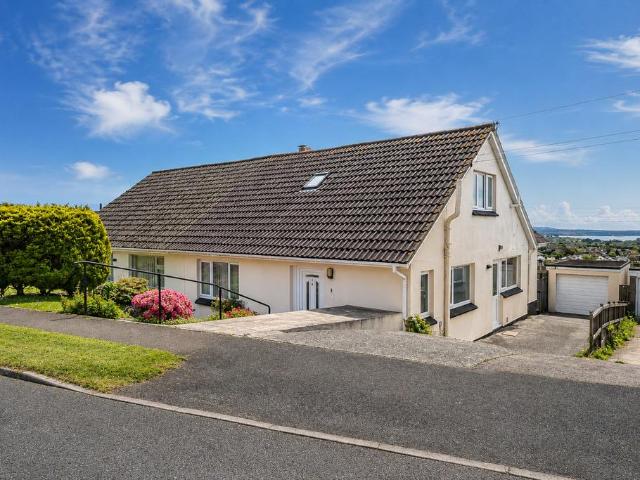 Bungalow for sale in St Stephen, Cornwall