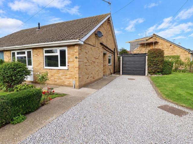 Bungalow for sale in Market Weighton